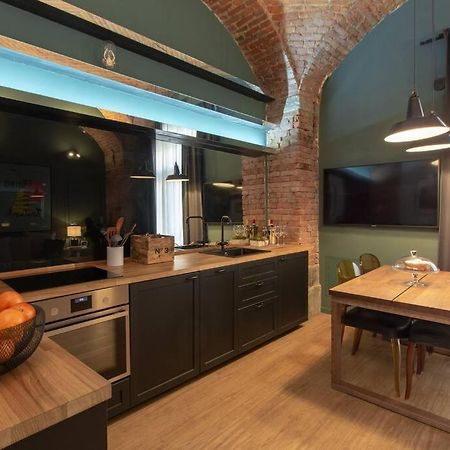 Casa Bellezia- Design E Storia Nel Cuore Di Torino Luaran gambar