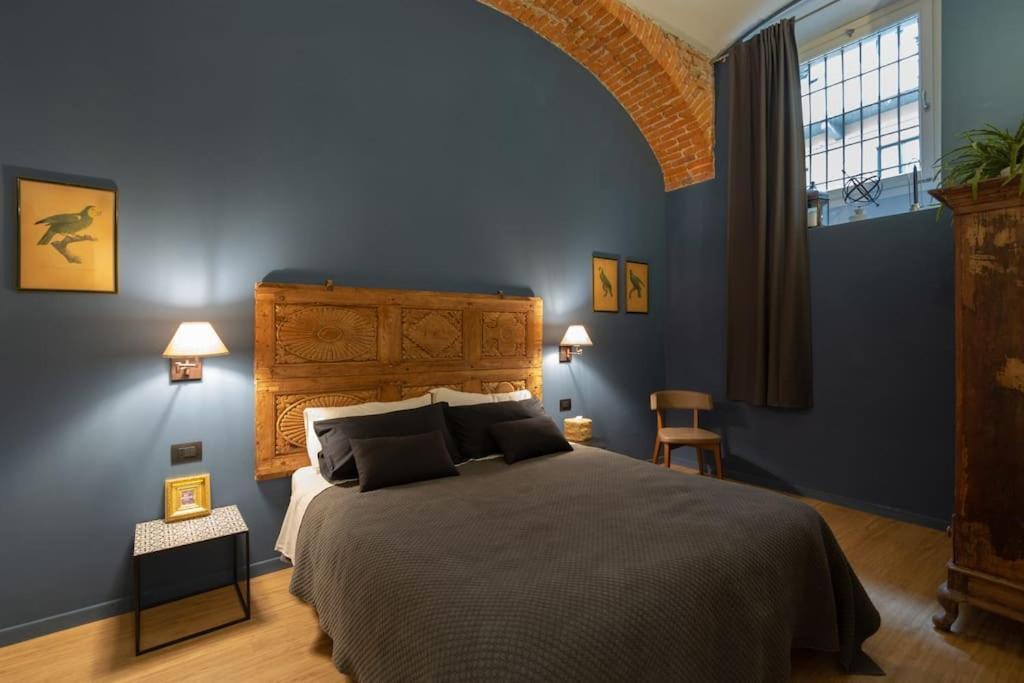 Casa Bellezia- Design E Storia Nel Cuore Di Torino Luaran gambar