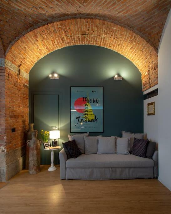 Casa Bellezia- Design E Storia Nel Cuore Di Torino Luaran gambar