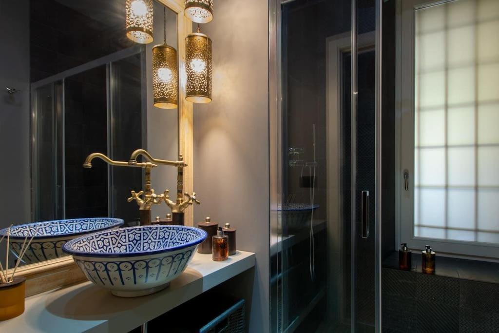Casa Bellezia- Design E Storia Nel Cuore Di Torino Luaran gambar