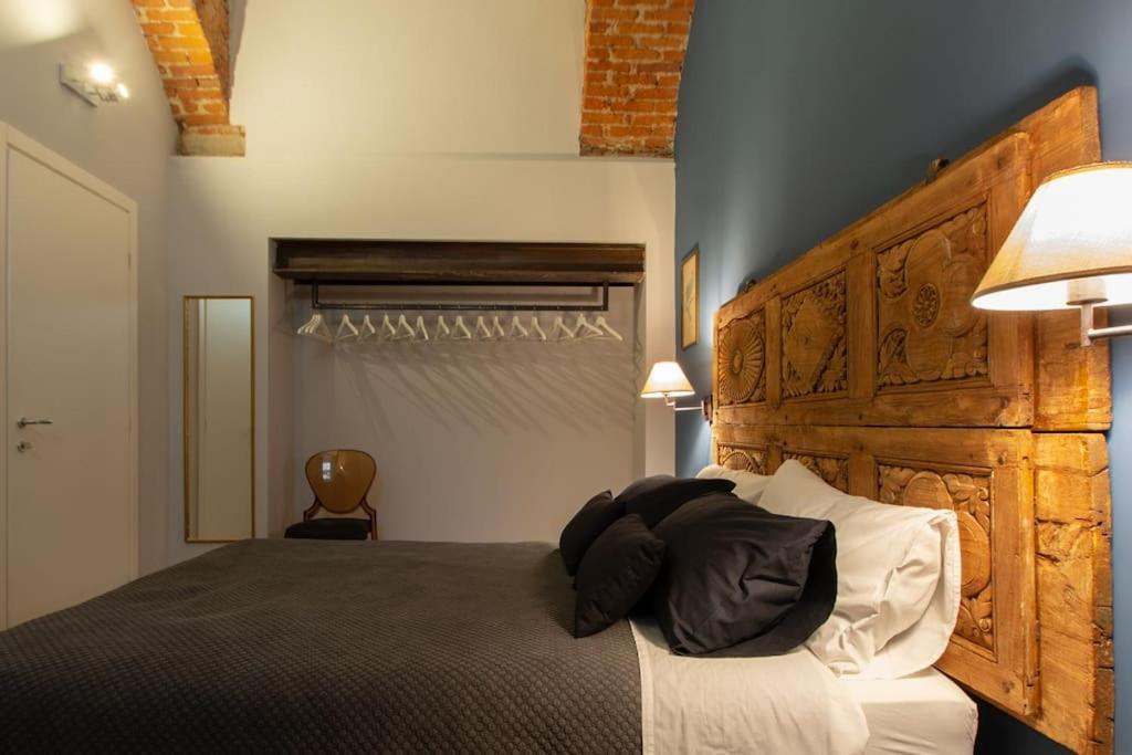 Casa Bellezia- Design E Storia Nel Cuore Di Torino Luaran gambar