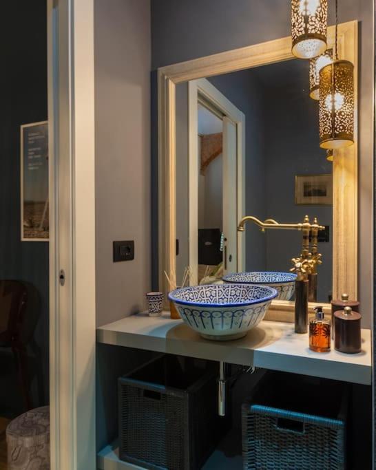 Casa Bellezia- Design E Storia Nel Cuore Di Torino Luaran gambar