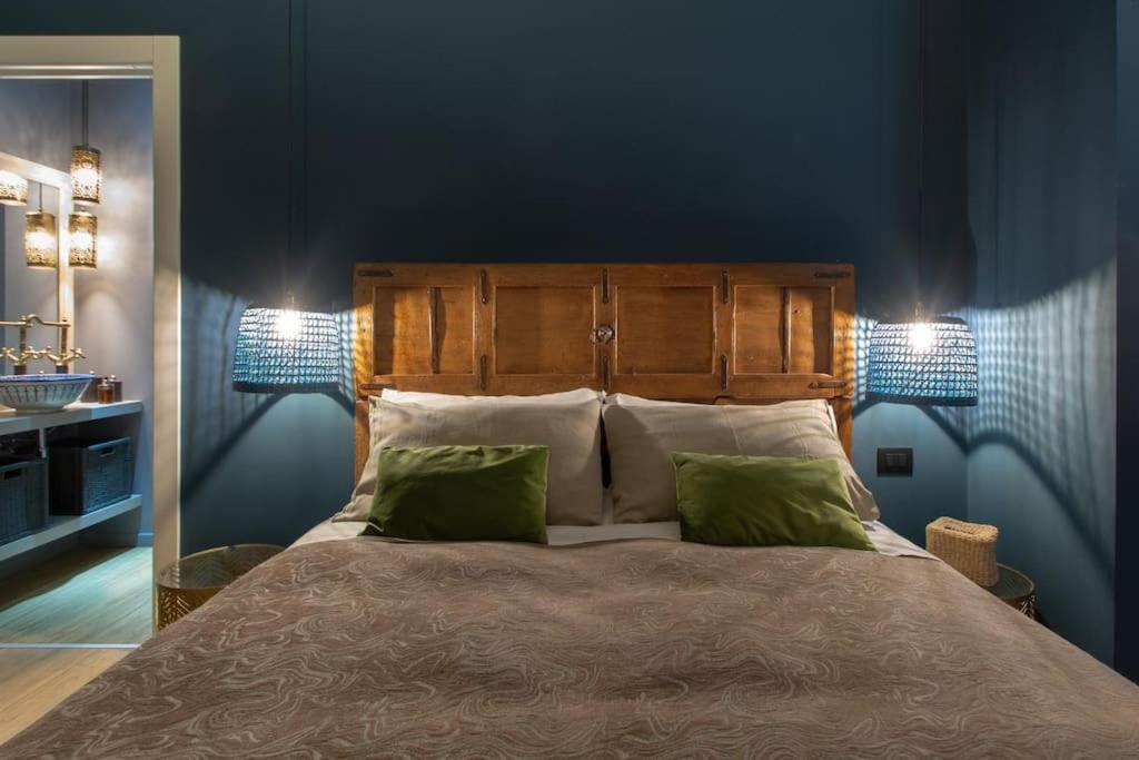 Casa Bellezia- Design E Storia Nel Cuore Di Torino Luaran gambar