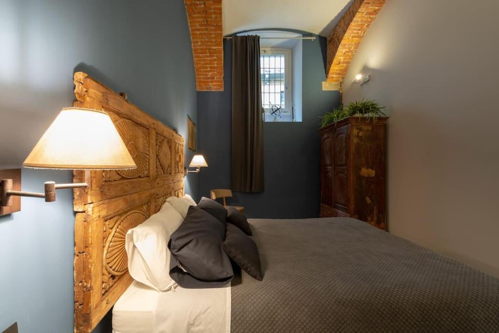 Casa Bellezia- Design E Storia Nel Cuore Di Torino Luaran gambar